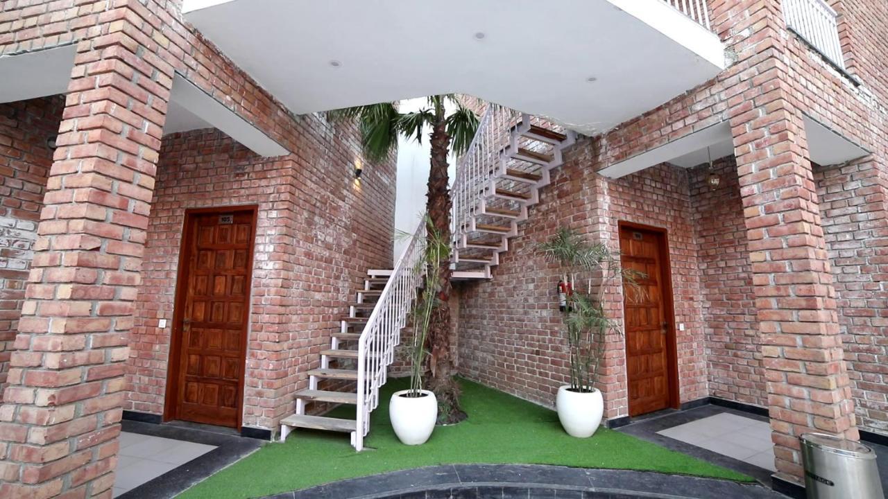 Raja Ji Hotels & Restaurant Jind Exterior foto