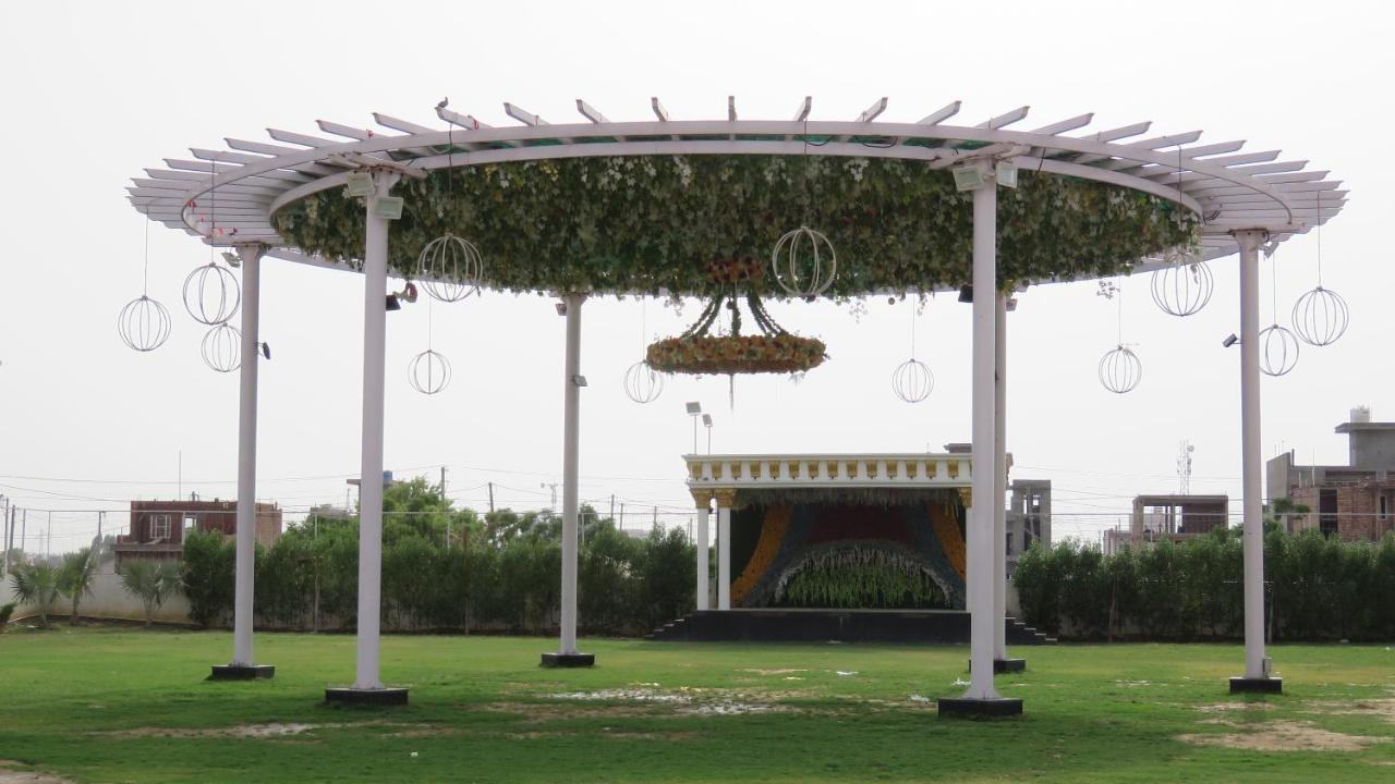 Raja Ji Hotels & Restaurant Jind Exterior foto