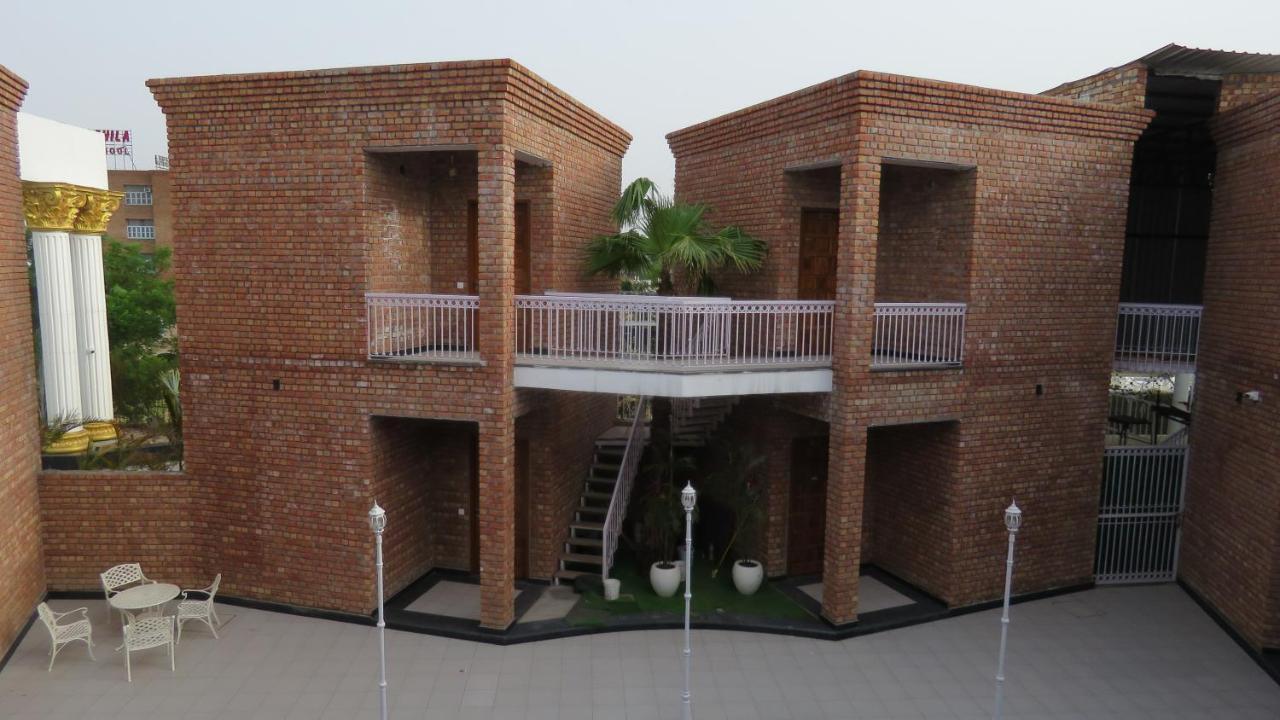 Raja Ji Hotels & Restaurant Jind Exterior foto