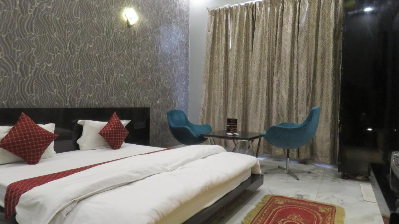 Raja Ji Hotels & Restaurant Jind Exterior foto